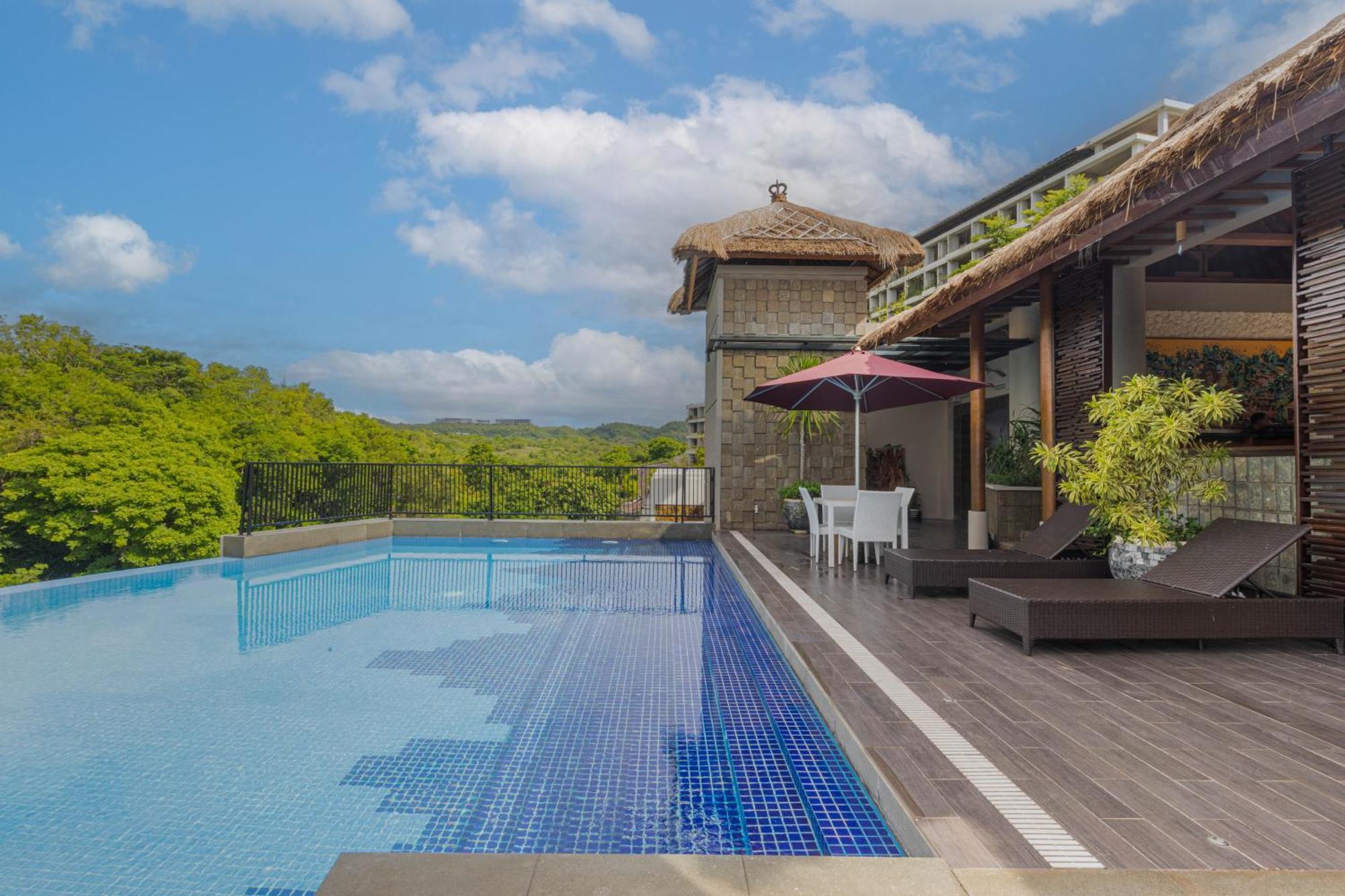 The Sterling Villas Uluwatu Eksteriør bilde