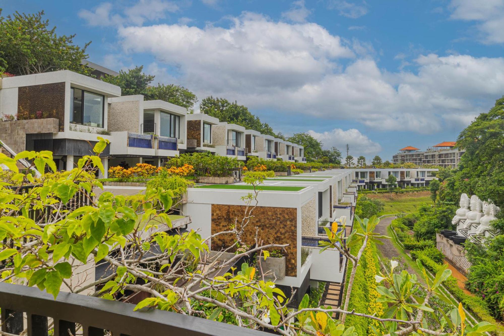 The Sterling Villas Uluwatu Eksteriør bilde