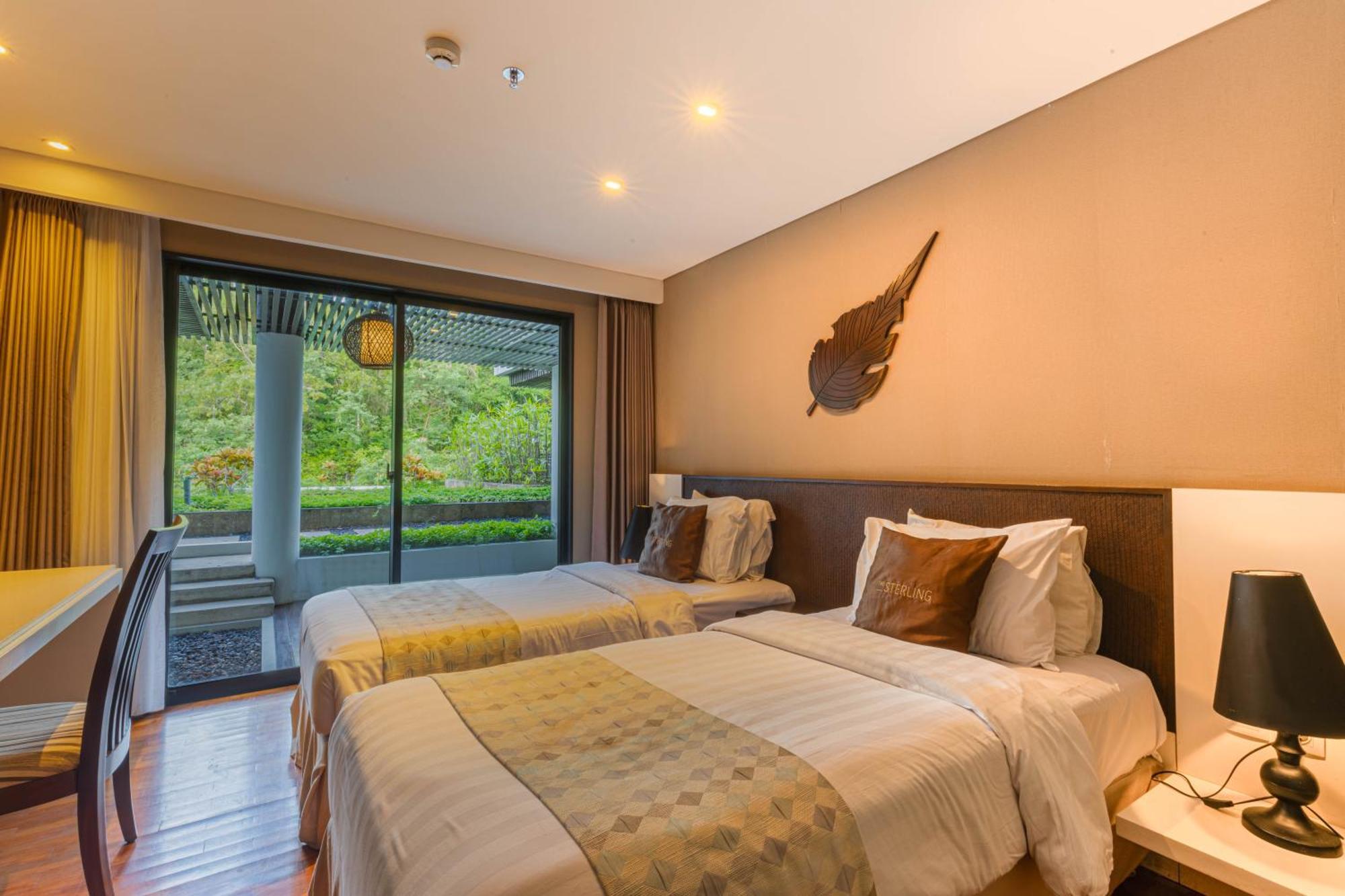 The Sterling Villas Uluwatu Eksteriør bilde