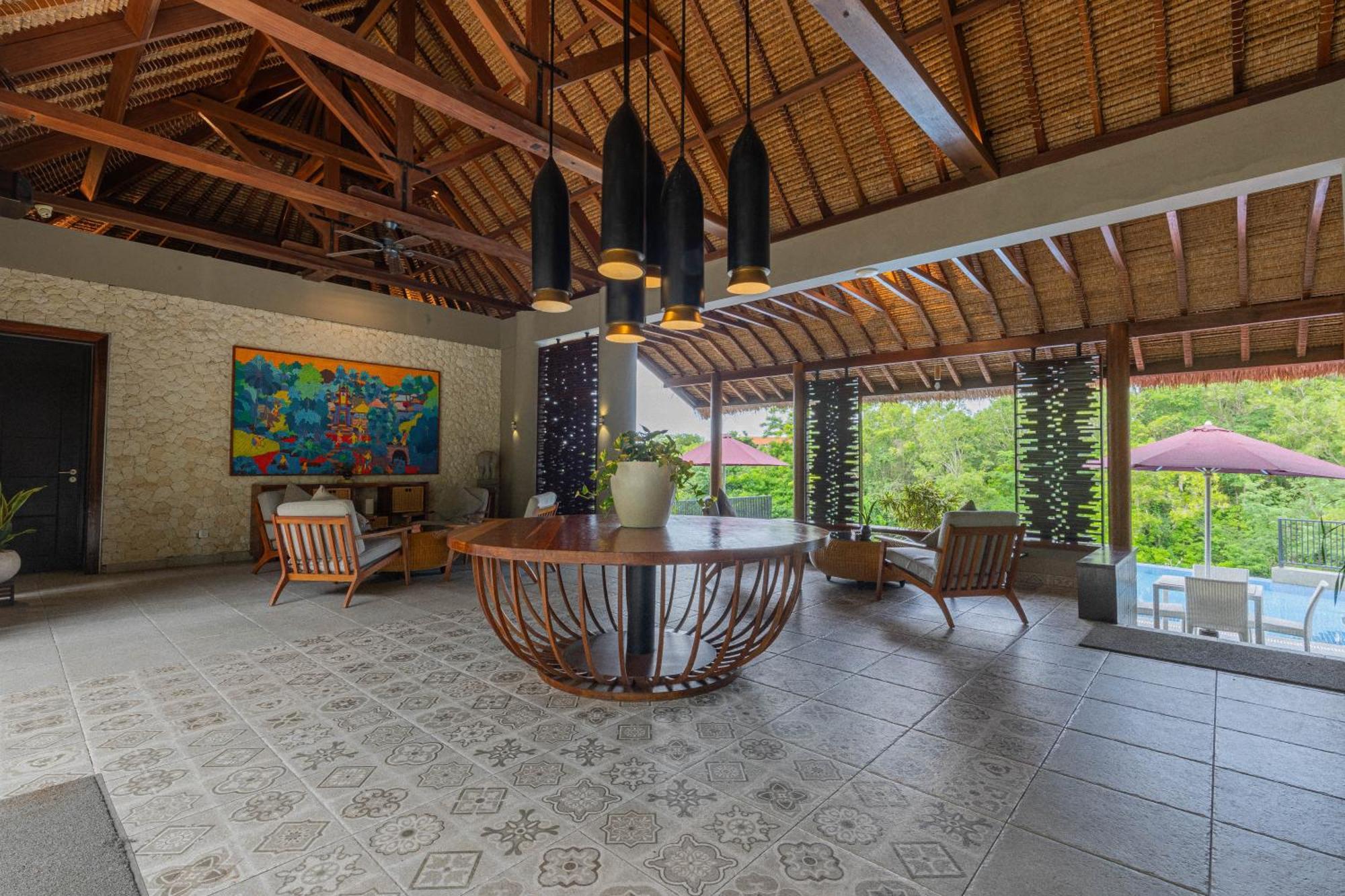 The Sterling Villas Uluwatu Eksteriør bilde