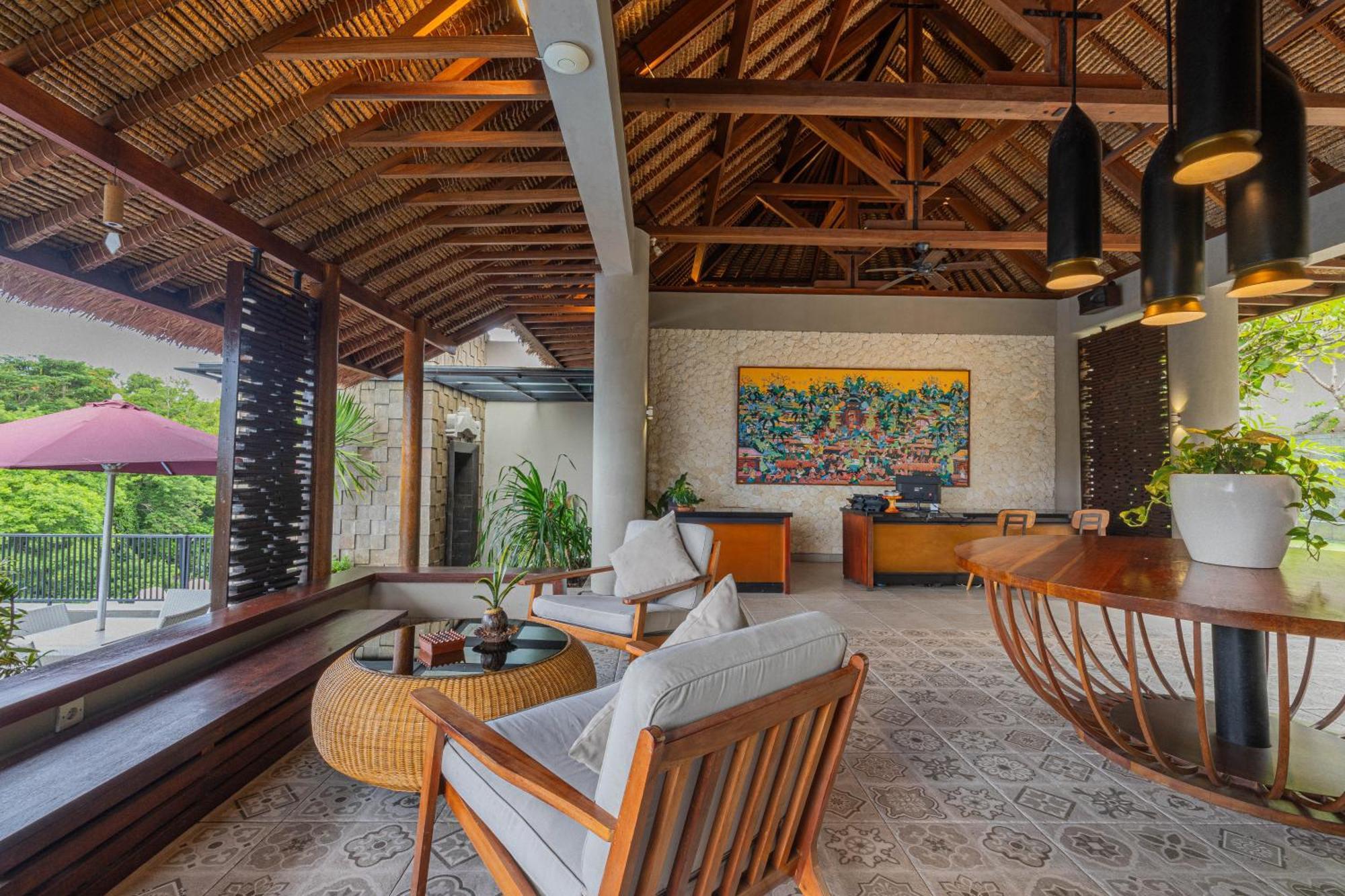 The Sterling Villas Uluwatu Eksteriør bilde