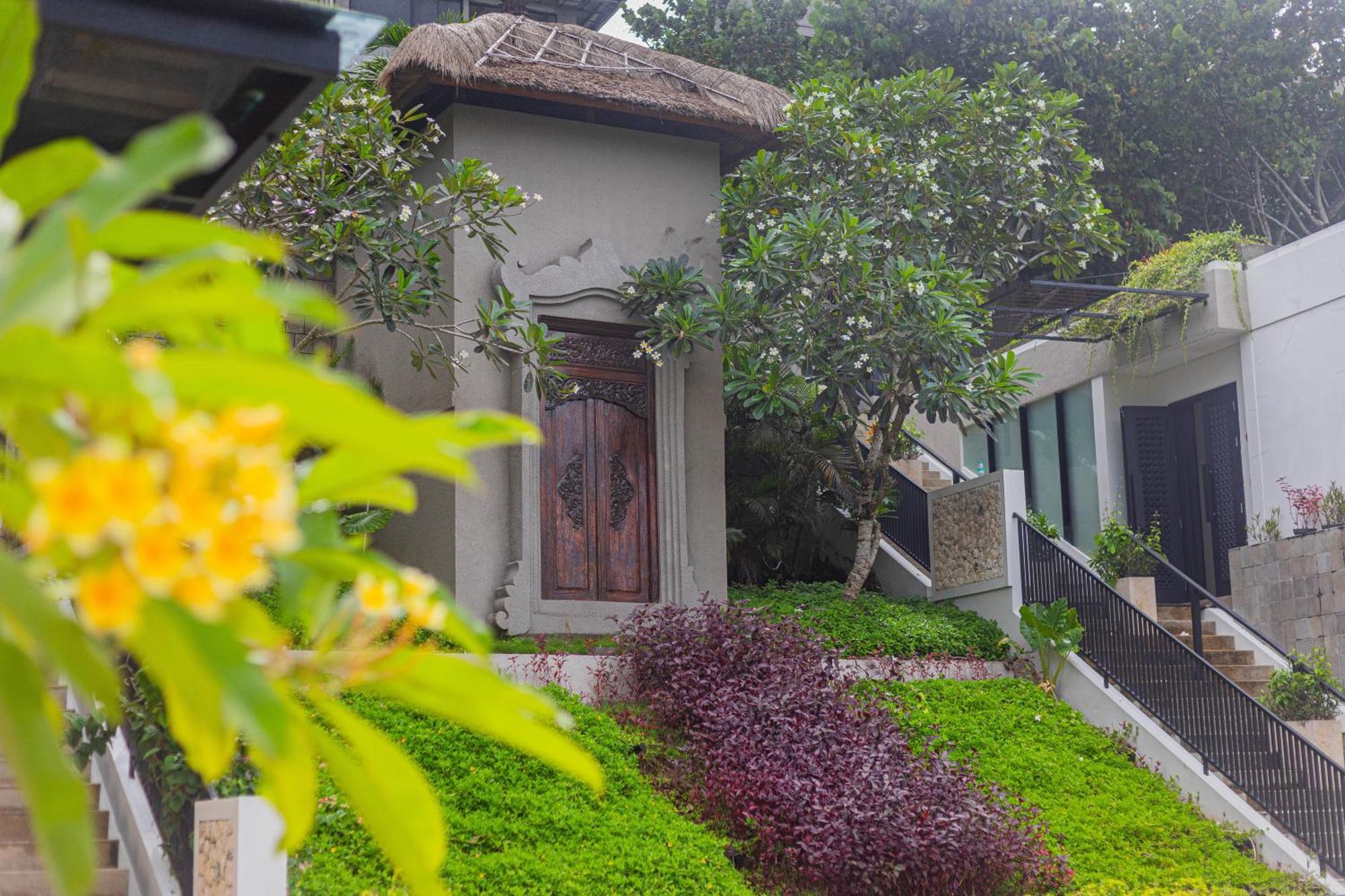The Sterling Villas Uluwatu Eksteriør bilde