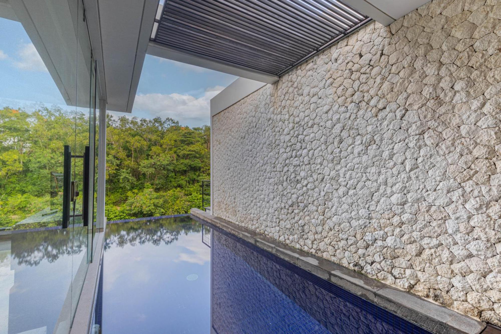 The Sterling Villas Uluwatu Eksteriør bilde
