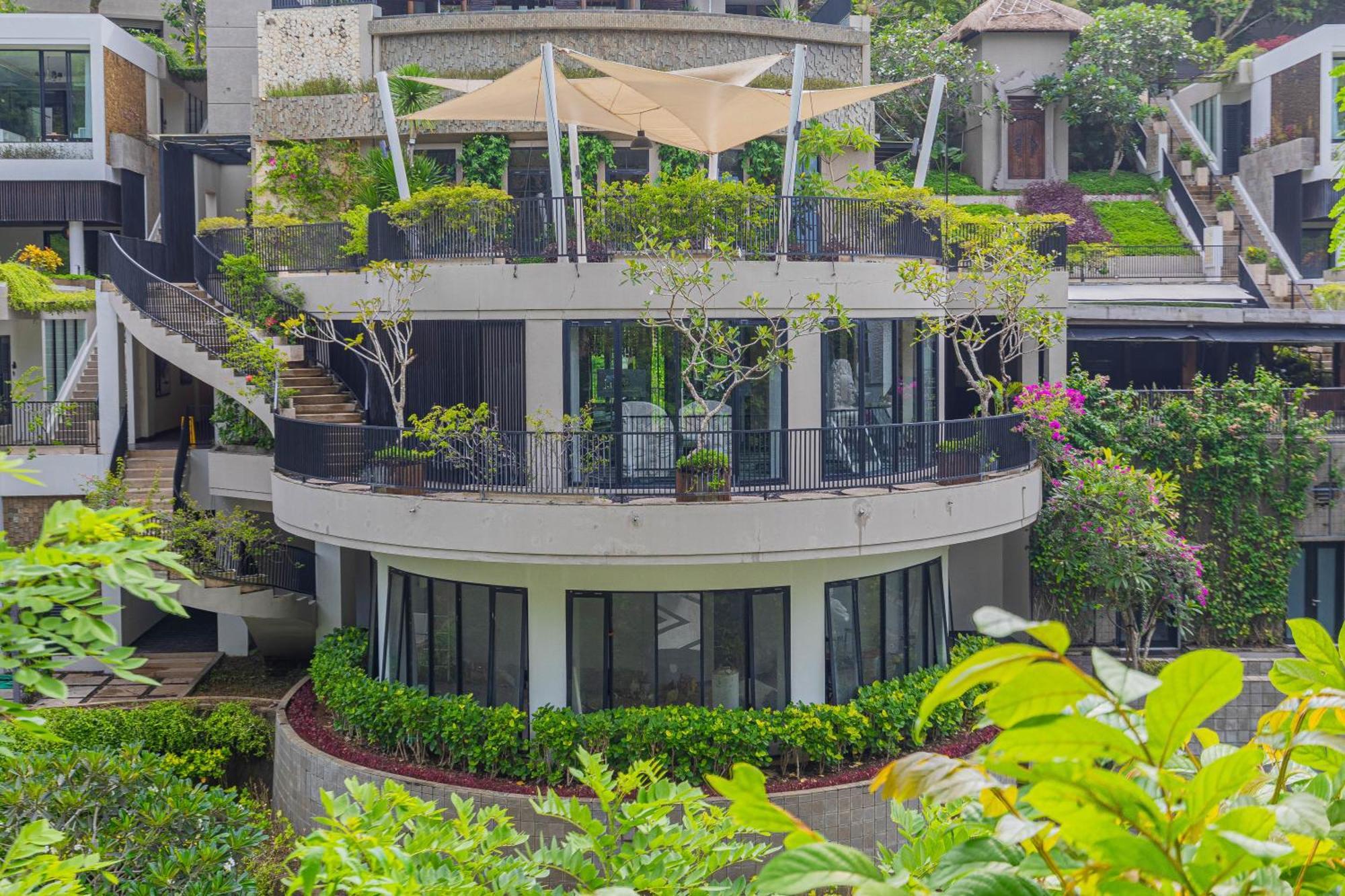 The Sterling Villas Uluwatu Eksteriør bilde