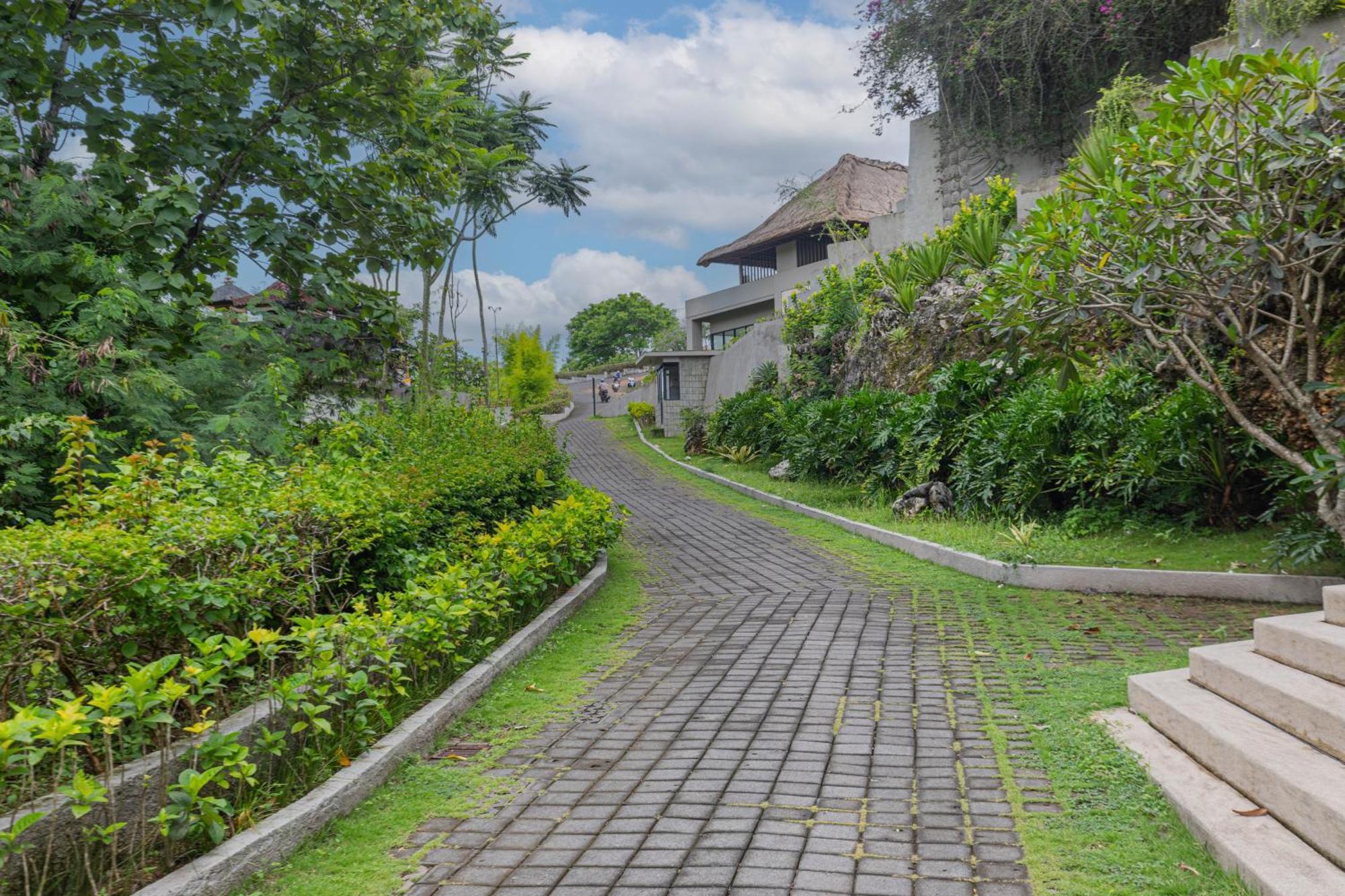 The Sterling Villas Uluwatu Eksteriør bilde