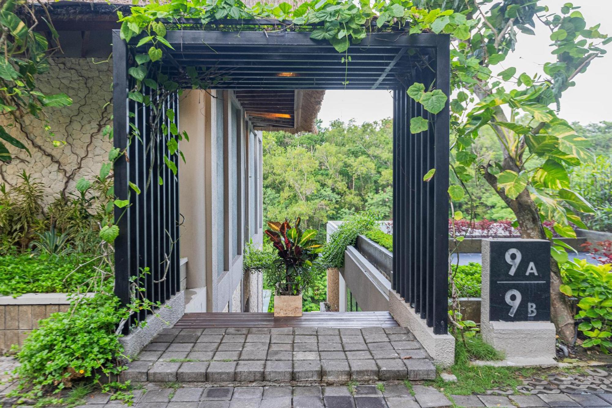 The Sterling Villas Uluwatu Eksteriør bilde
