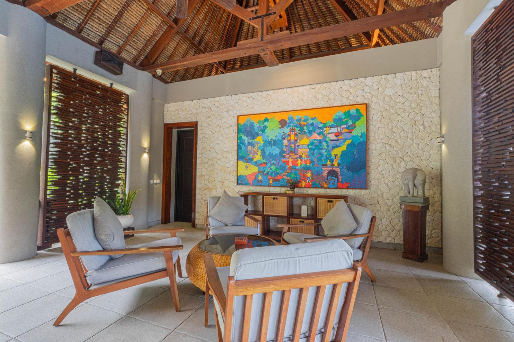 The Sterling Villas Uluwatu Eksteriør bilde
