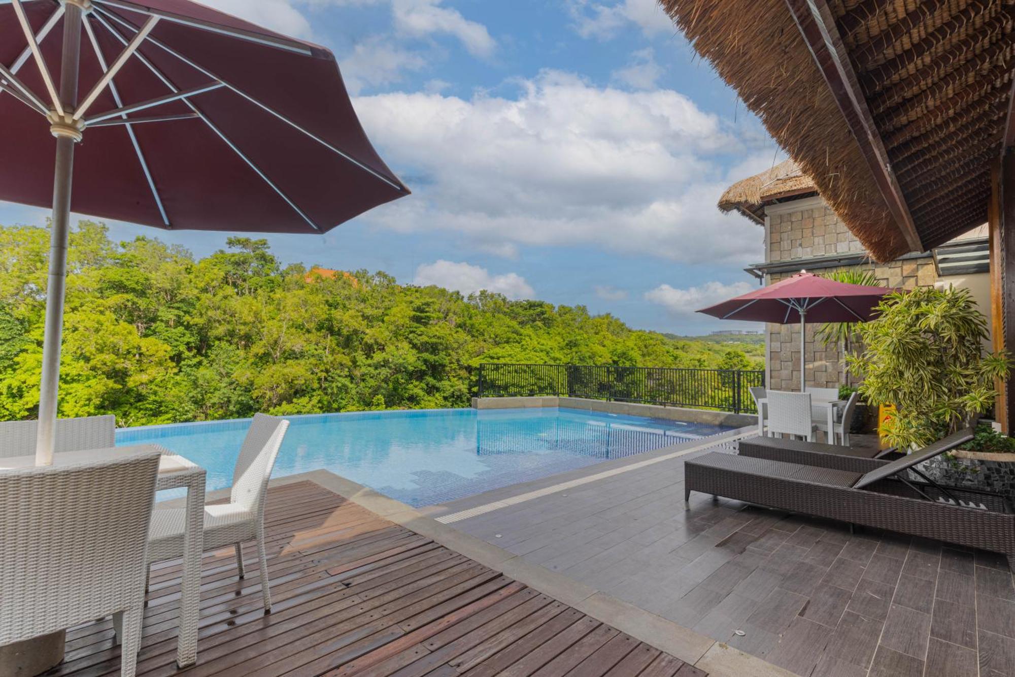 The Sterling Villas Uluwatu Eksteriør bilde