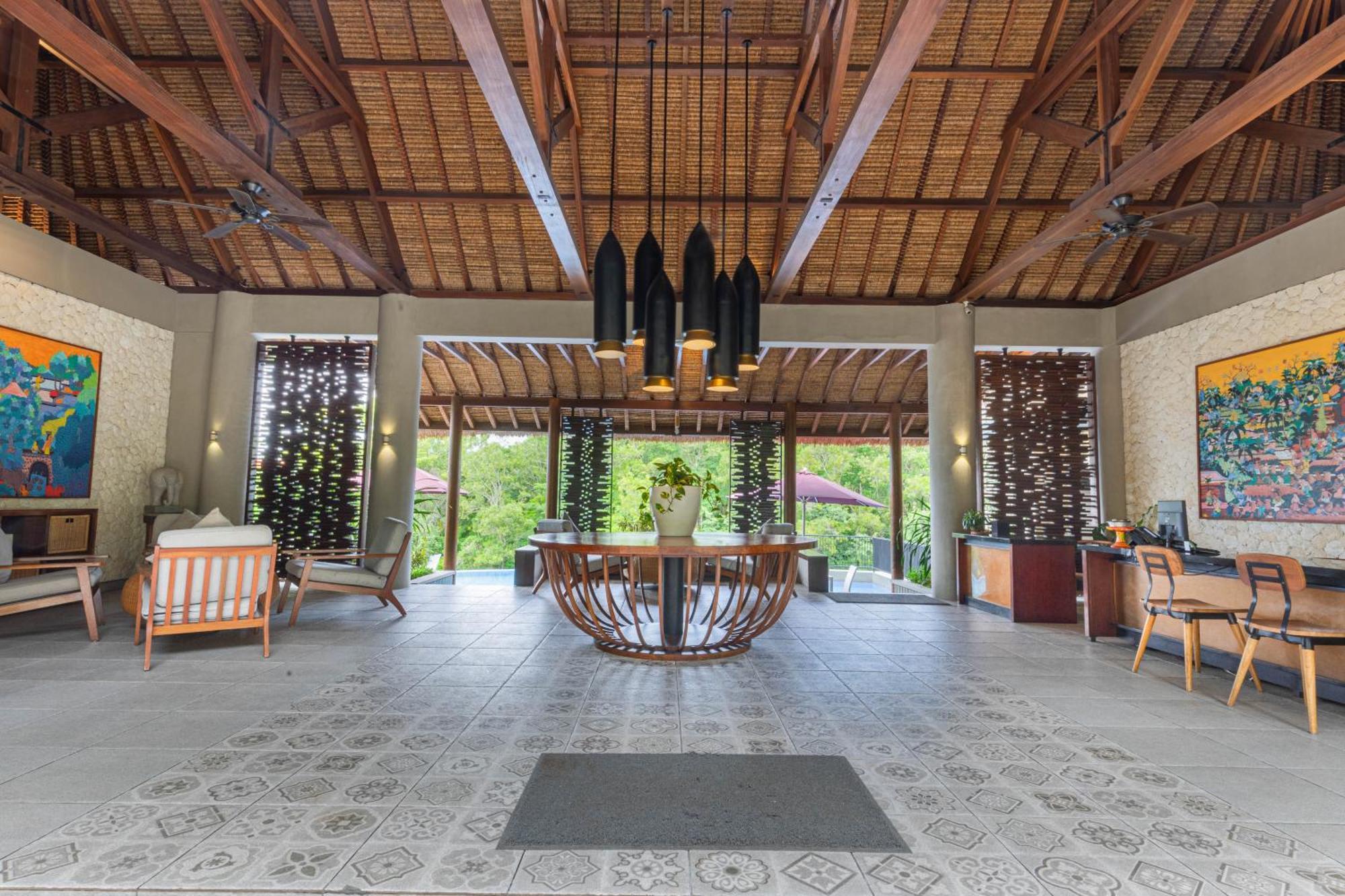 The Sterling Villas Uluwatu Eksteriør bilde
