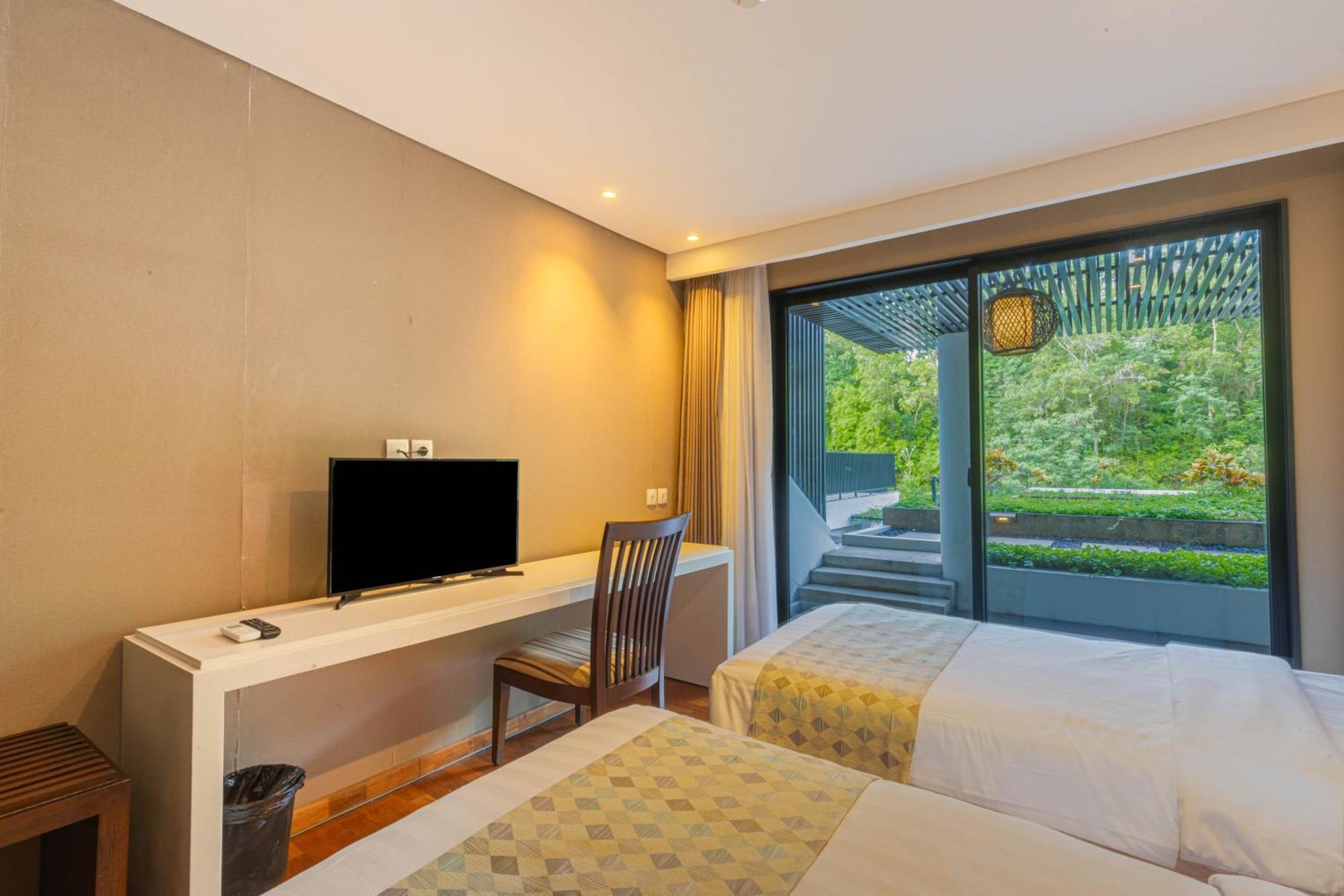The Sterling Villas Uluwatu Eksteriør bilde