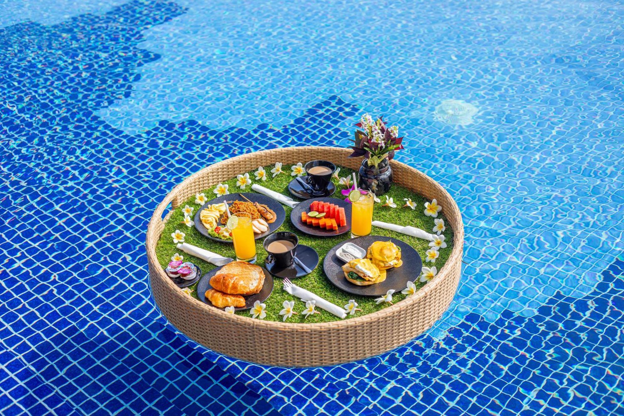 The Sterling Villas Uluwatu Eksteriør bilde