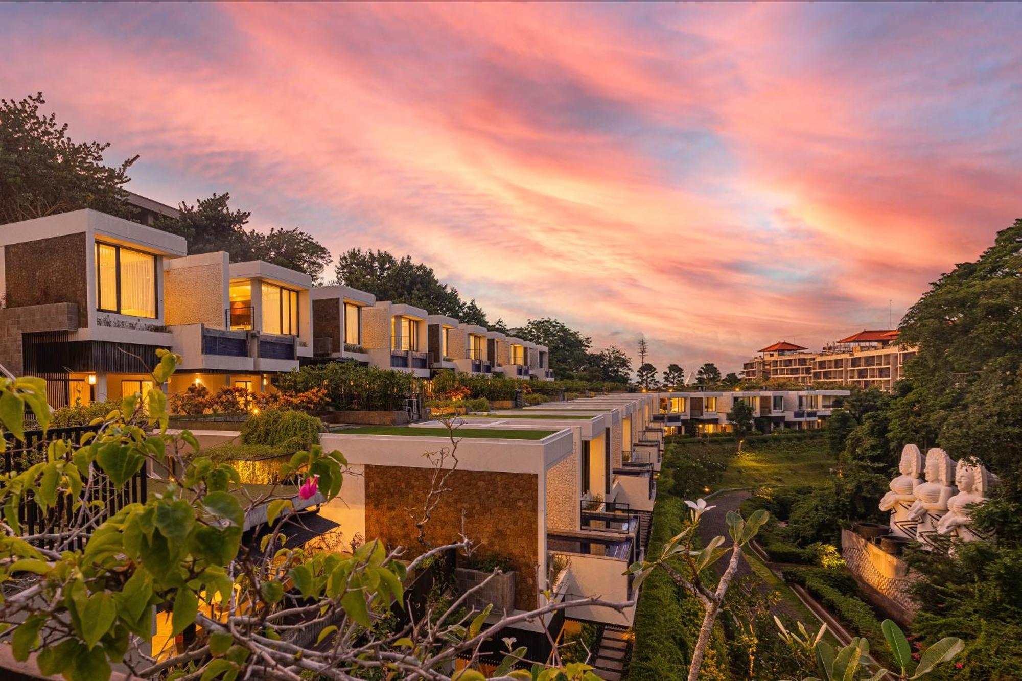 The Sterling Villas Uluwatu Eksteriør bilde