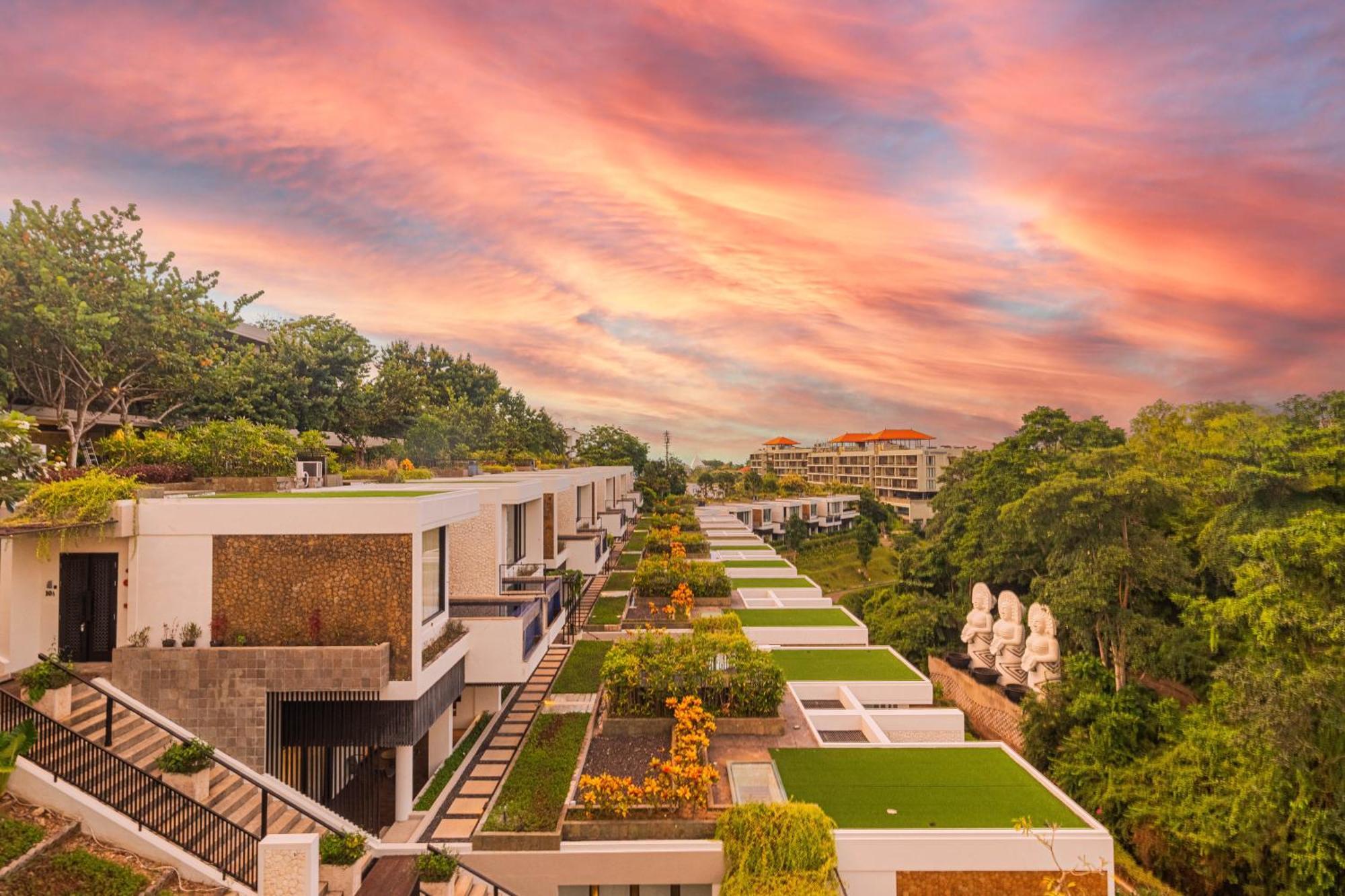 The Sterling Villas Uluwatu Eksteriør bilde