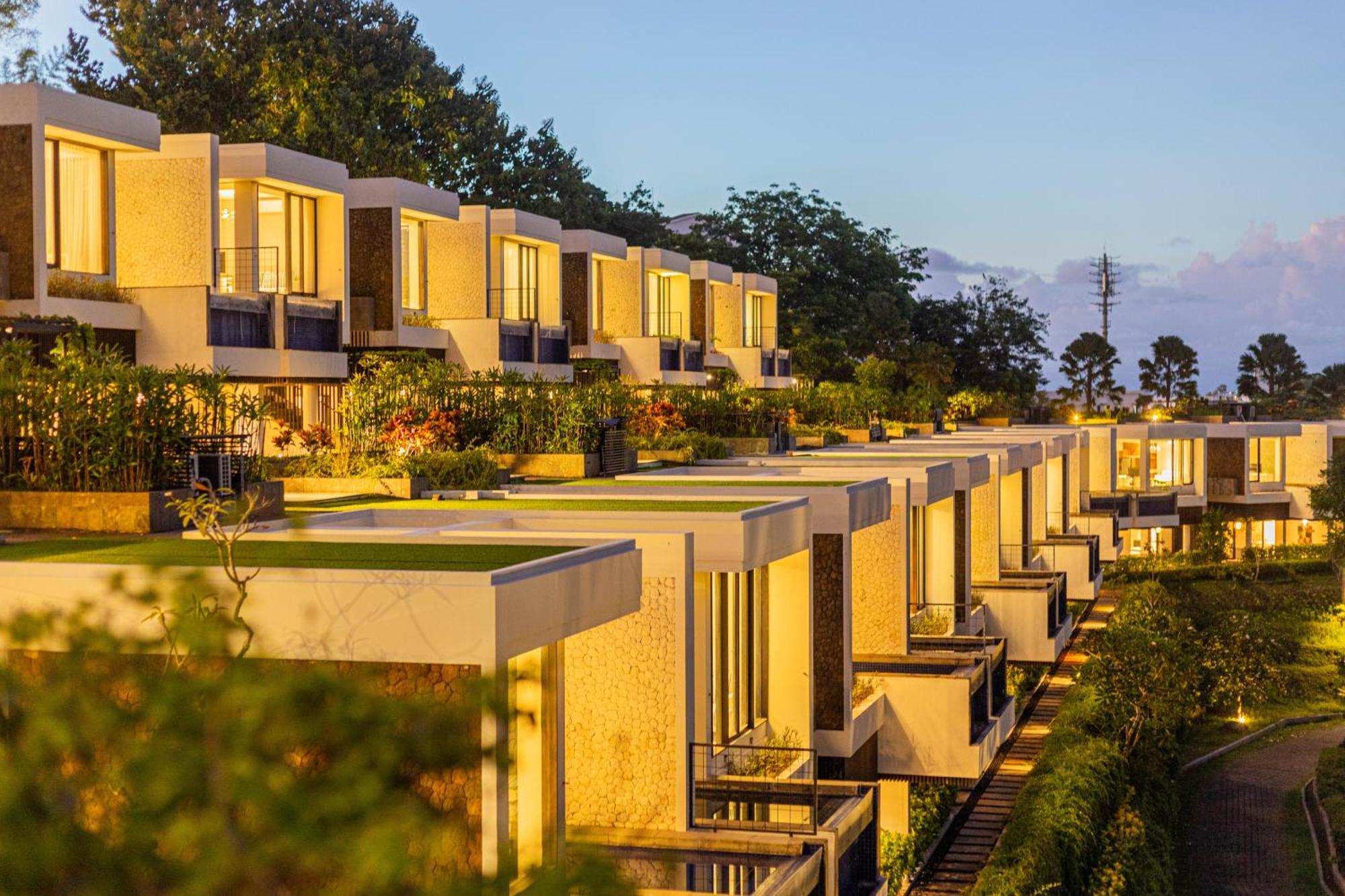 The Sterling Villas Uluwatu Eksteriør bilde