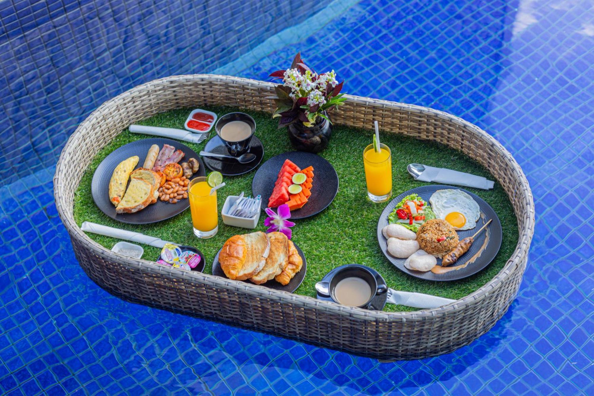 The Sterling Villas Uluwatu Eksteriør bilde