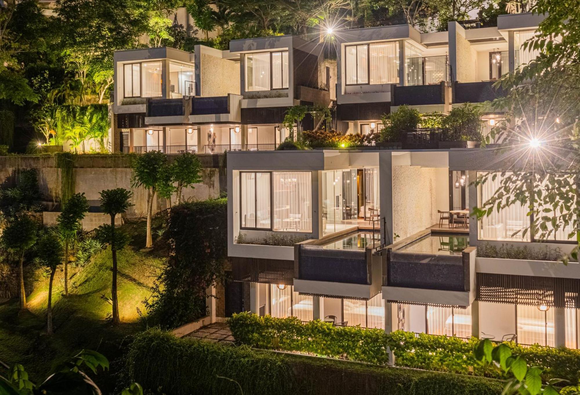 The Sterling Villas Uluwatu Eksteriør bilde