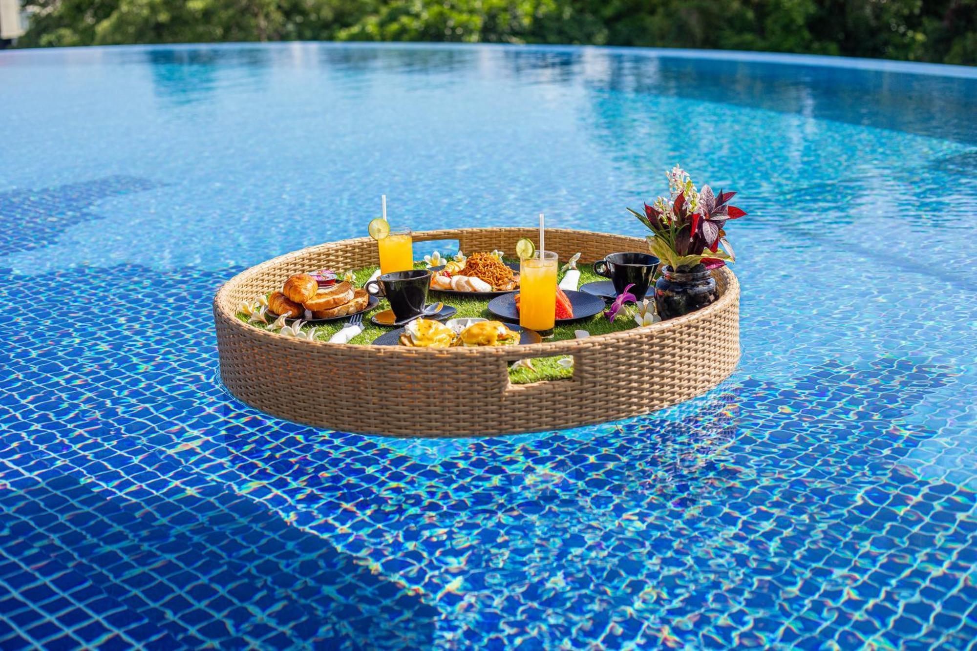 The Sterling Villas Uluwatu Eksteriør bilde