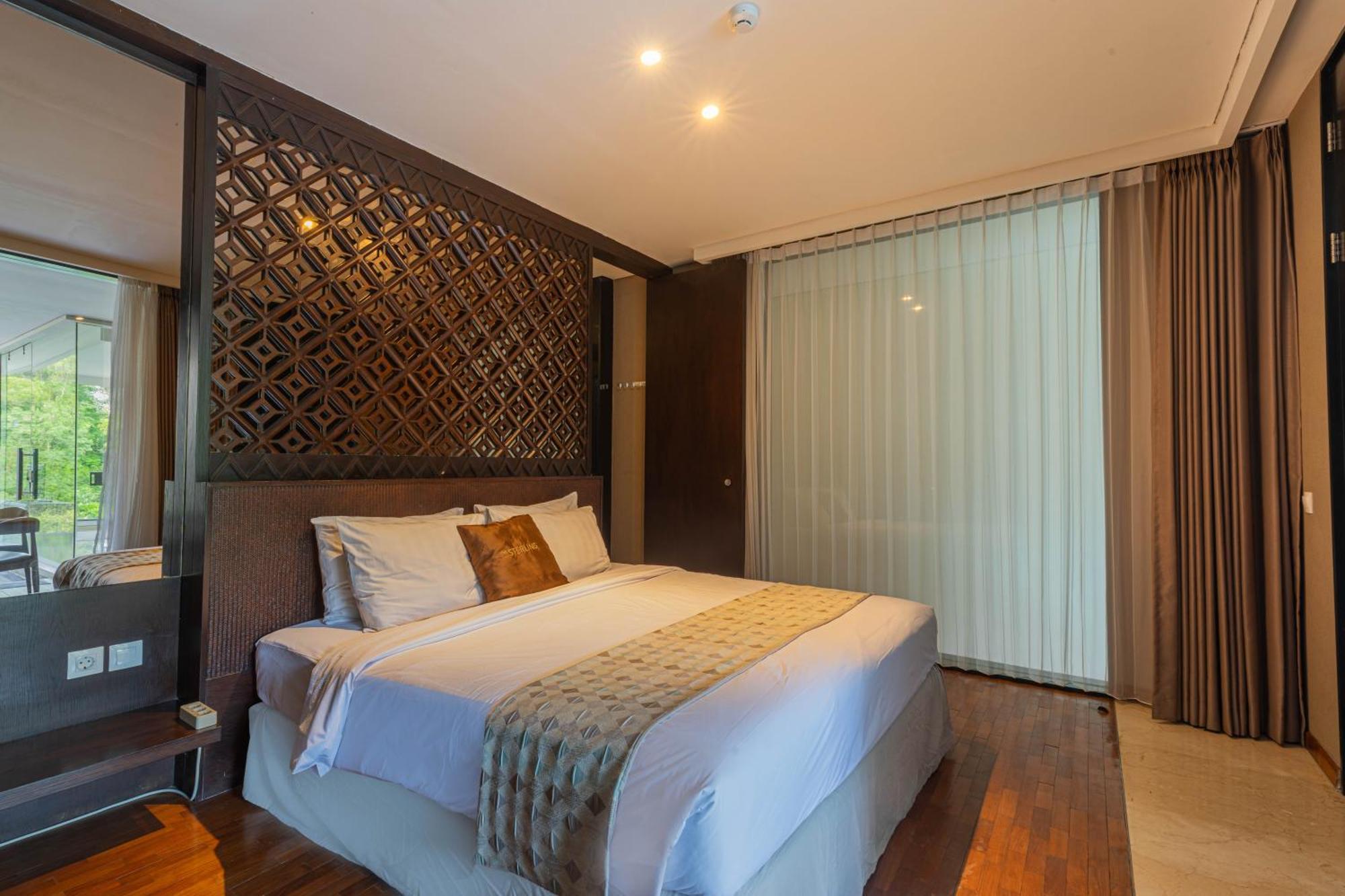 The Sterling Villas Uluwatu Eksteriør bilde