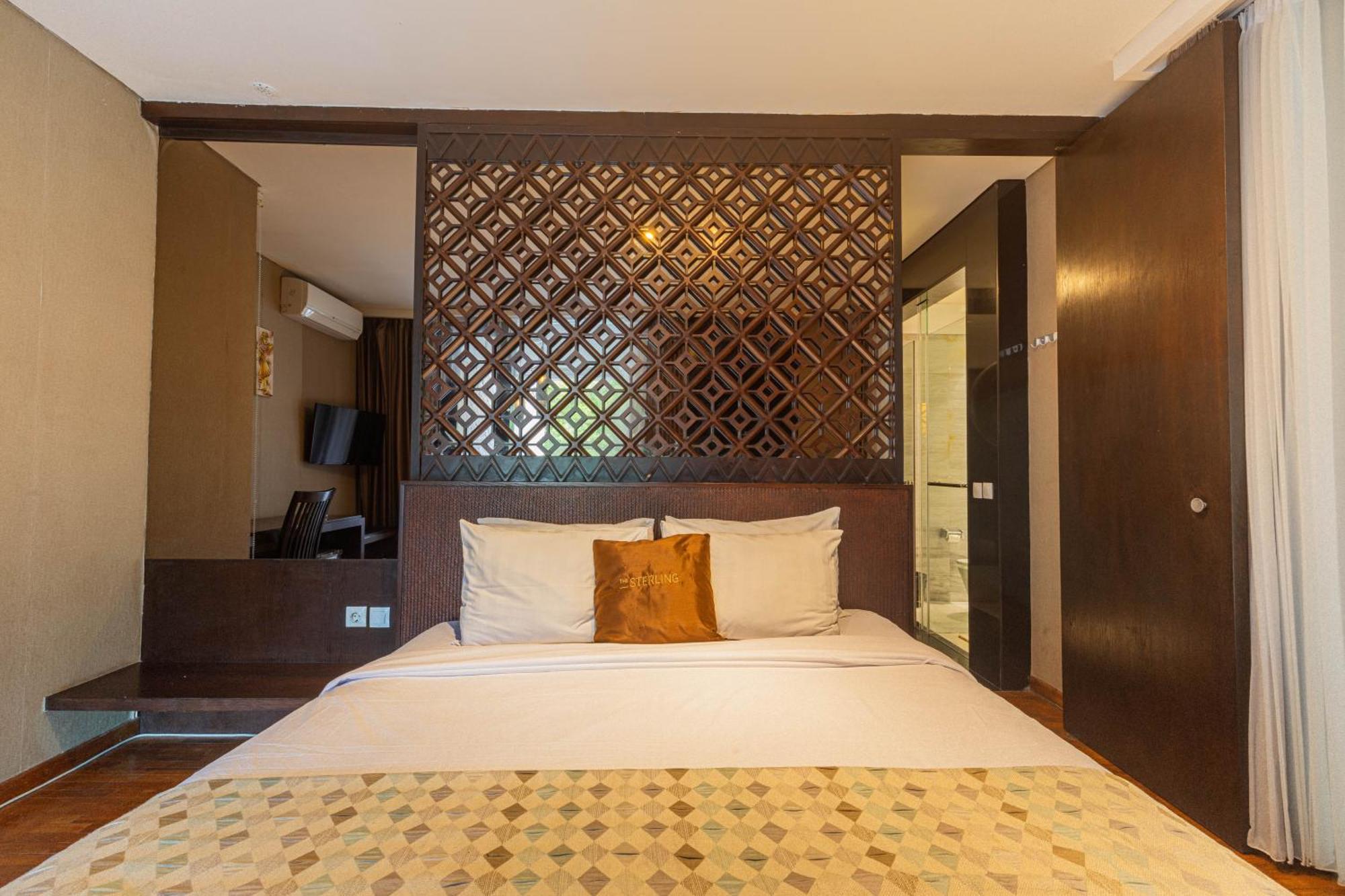 The Sterling Villas Uluwatu Eksteriør bilde