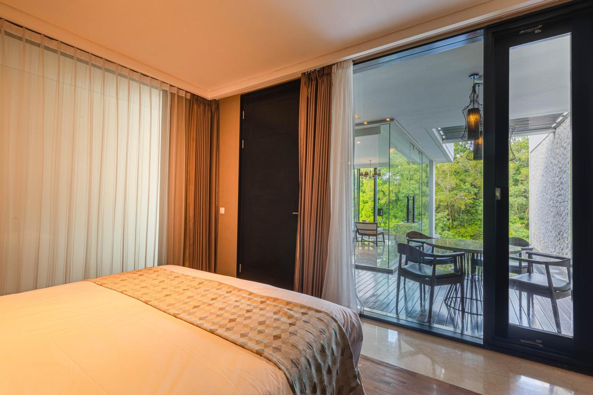 The Sterling Villas Uluwatu Eksteriør bilde