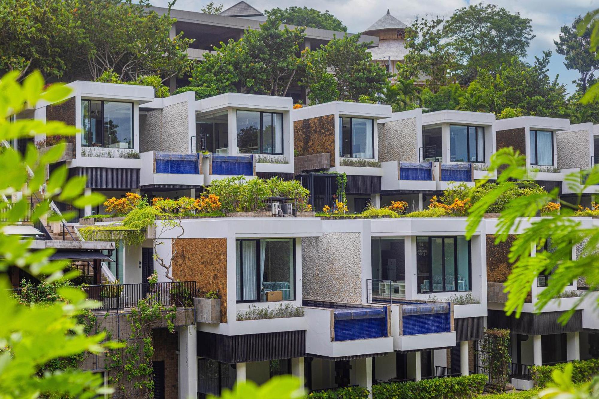 The Sterling Villas Uluwatu Eksteriør bilde